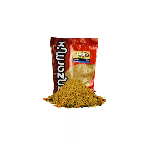 Momeală Benzár Turbo Feeder Acid Butiric 800gr