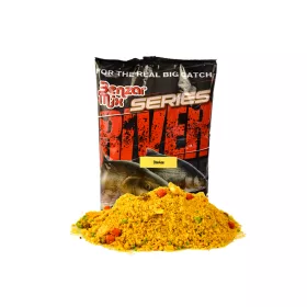 Benzár Mix River Series Nadă cu Patru Brânzeturi 1kg