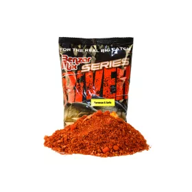 Benzár Mix River Series Nadă Usturoi-Parmezan 1kg