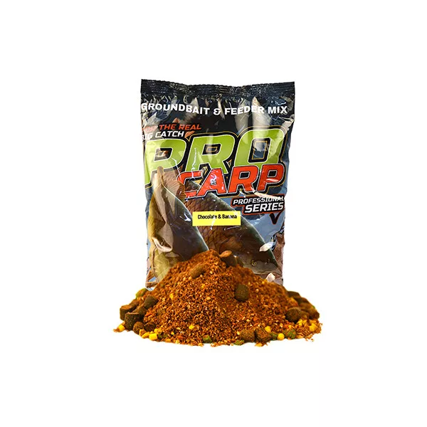 Benzár Pro Carp Năditură Ciocolată-Banane 1kg