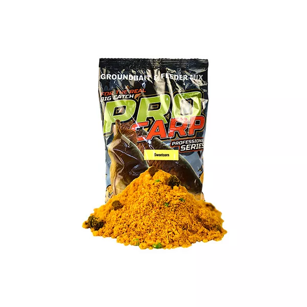 Benzár Pro Carp Năditură Porumb Dulce 1kg