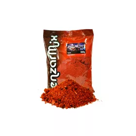   Benzár Mix Ready Carp Groundbait Calamar Momeală Gata Preparată 1kg