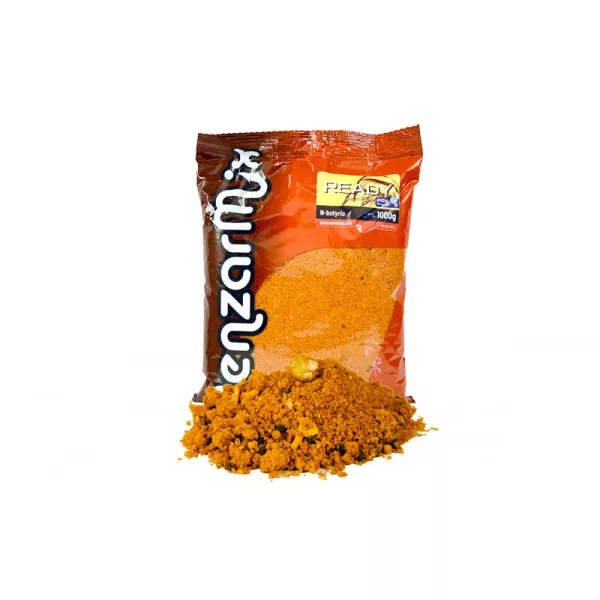 Benzár Mix Ready Carp Groundbait Acid Butiric Amestec Momeală Gata Preparată 1kg