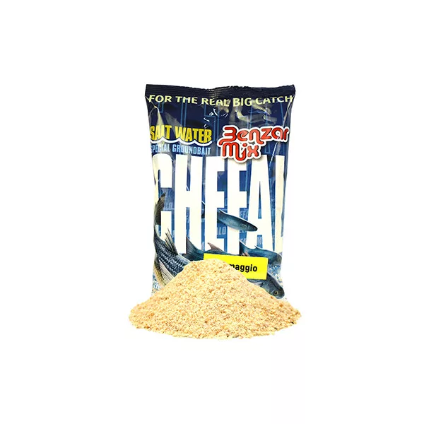 Benzar Mix Chefal Brânză Parmesan Nadă 1Kg