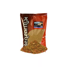 Benzár Mix Base Serie Carpbase Nadă 1,5kg