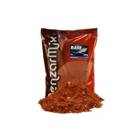 Benzár Mix Base Serie Riverbase Nadă 1,5kg