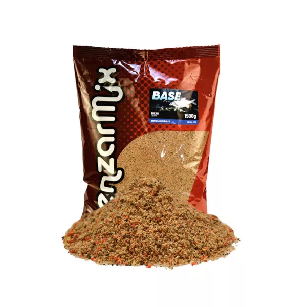 Benzar Mix Breambase Groundbait Nadă 1,5kg