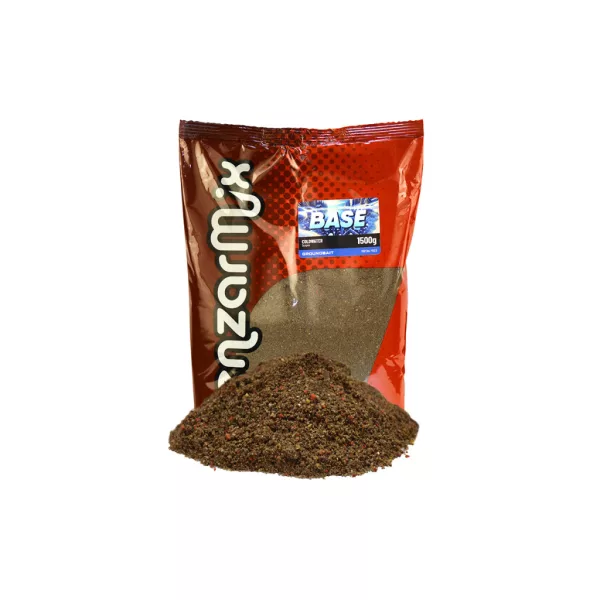 Benzár Mix Base Serie Coldwaterbase Nadă 1,5kg