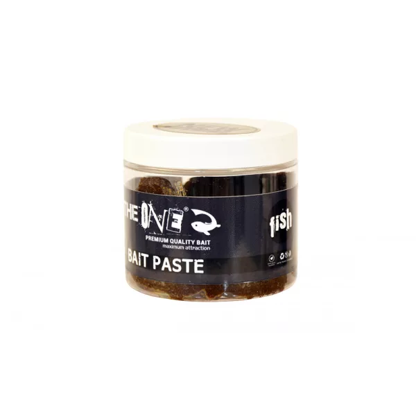 The One Bait Paste Fish Pastă de boilies 150gr