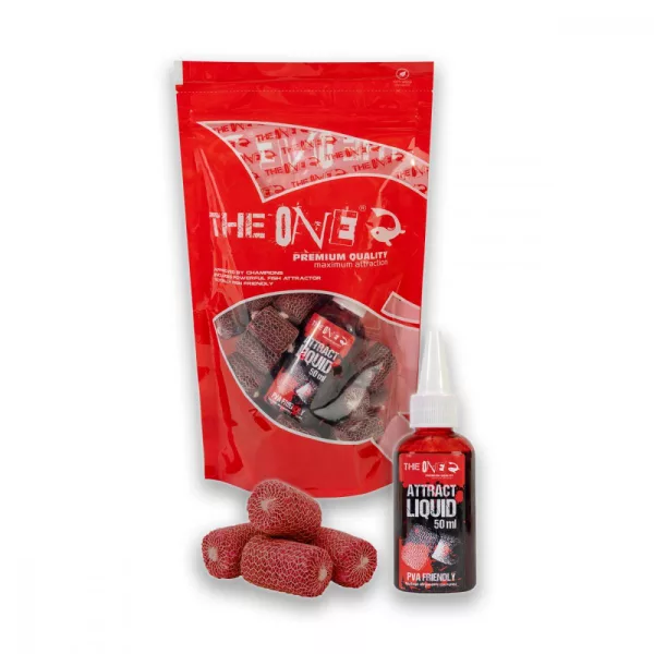 The One PVA Cârnat + 50Ml Stropitor Red