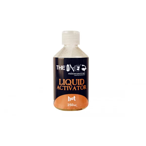 The One Liquid Activator Hot Aromă Lichidă 250ml