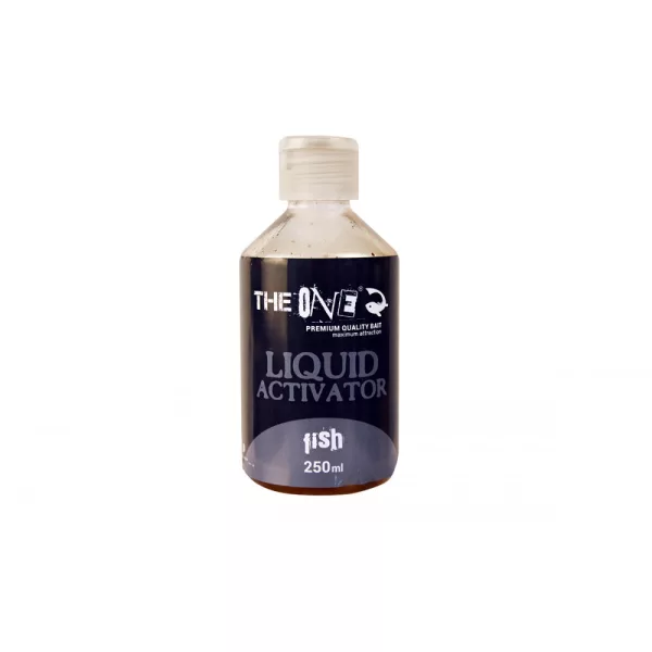 The One Liquid Activator Fish Aromă Lichidă 250ml