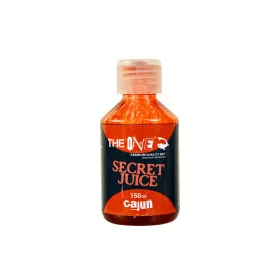 The One Suc Secret Cajun Aromă Lichidă 150ml