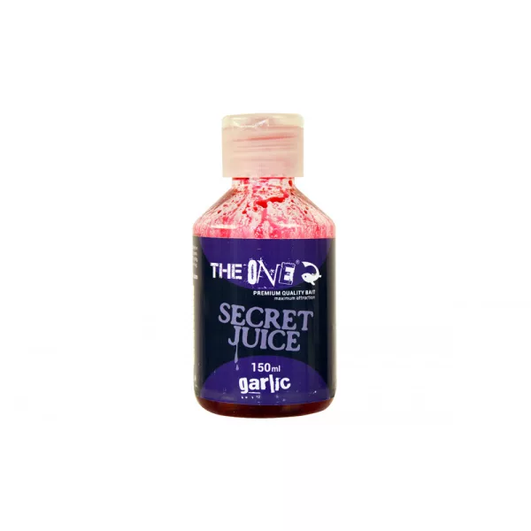 The One Suc Secret Usturoi Aromă Lichidă 150ml