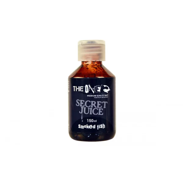 The One Suc Secret Pește Afumat Aromă Lichidă 150ml