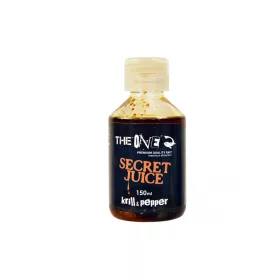 The One Suc Secret Krill & Piper Aromă Lichidă 150ml