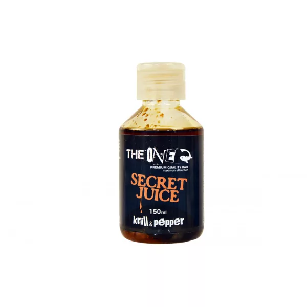 The One Suc Secret Krill & Piper Aromă Lichidă 150ml