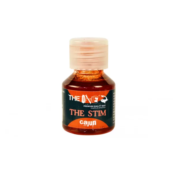 The One The Stim Roșu Aromă Lichidă 50ml