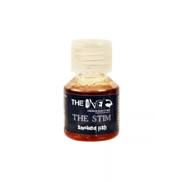 The One The Stim Negru Aromă Lichidă 50ml