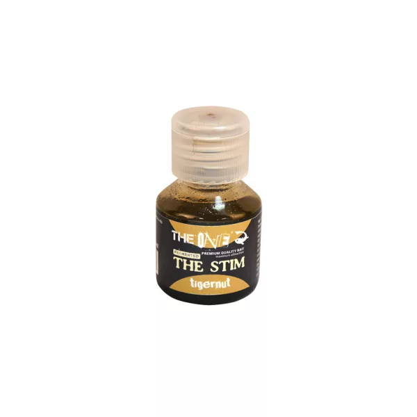 The One The Stim Fermented Tigernut Aromă Lichidă 50ml