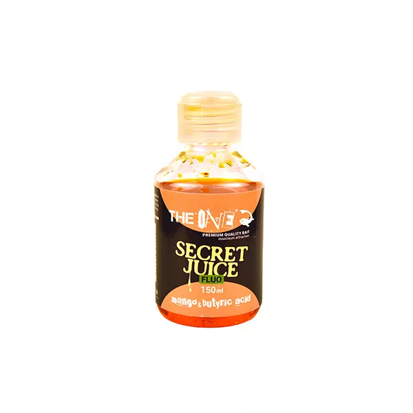 The One Secret Juice Aroma Lichid Mango-Acid Butiric 150ml