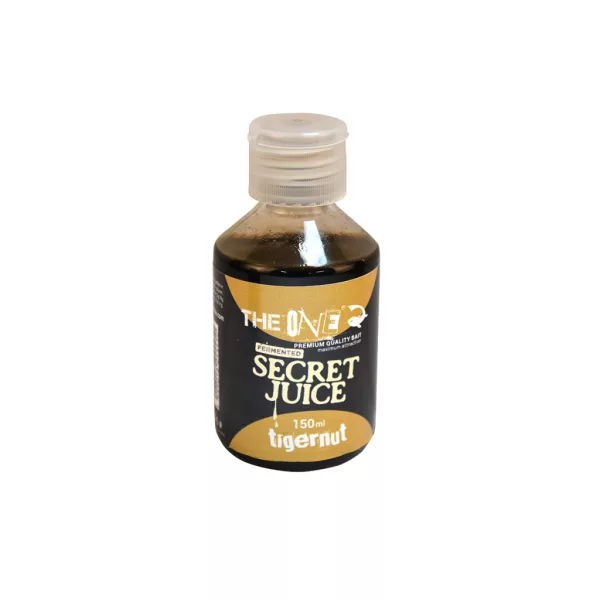 The One Secret Juice Aromă Lichidă de Tigernuts Fermentate 150ml