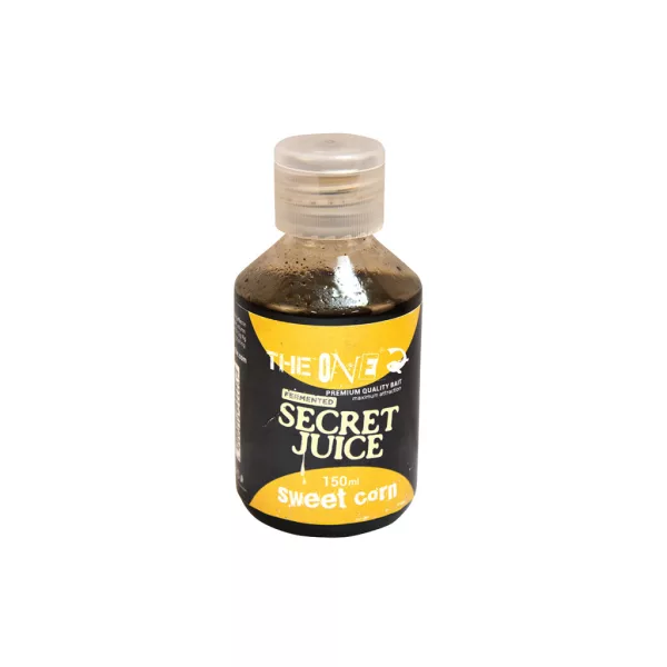 The One Secret Juice Fermented Sweetcorn Aromă Lichidă 150ml