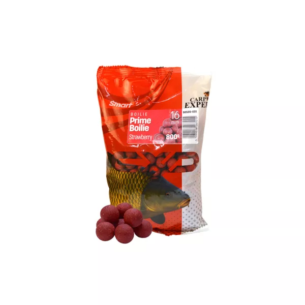 Carp Expert Smart Prime Boilie Eper 16mm Etető Bojli 800gr