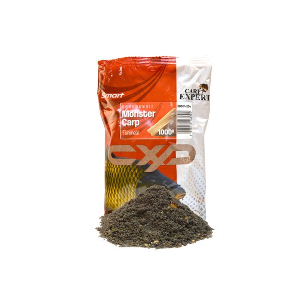 Carp Expert Smart Groundbait Monster Carp Cold Water Etetőanyag 2kg
