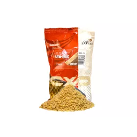 Carp Expert Smart Groundbait Uni-Mix Sajt Etetőanyag 1kg