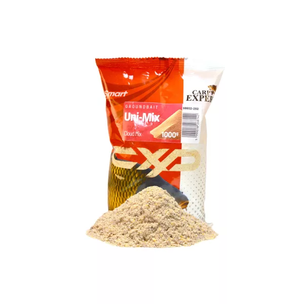 Carp Expert Smart Groundbait Uni-Mix Cloud Mix Etetőanyag 1kg