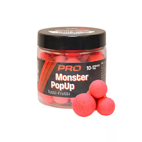 Carp Expert Pro Monster Pop-Up Fermentált Kukorica 10-12mm Pop Up 50gr