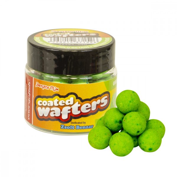 Benzar Wafters Acoperite 8Mm Green Betaine 30Ml Verde