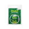 Climax Cult Carp Huntersbraid Sinking Hooklink 20m 45lb Weed Green Fonott Előkezsinór