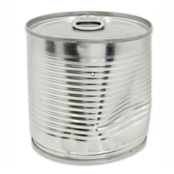 Carp Expert Conservă Porumb Natural 140gr/165gr Cu Deschidere Ușoară - Avariat