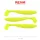 Reiva Zander Power Shad Lemonade 12,5cm Plastic Momeală 3buc