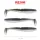 Reiva Zander Power Shad Pește Magic 12,5cm Momeală din plastic 3 buc