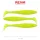 Reiva Zander Power Shad Flash Lemonade 12,5cm Naluci Plastic 3buc