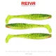 Reiva Zander Power Shad Watermelon 12,5cm Naluci Plastic 3buc