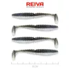 Reiva Zander Power Shad Pește Magic 8cm Momeală din plastic 4 buc