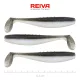 Reiva Flat Minnow Shad 12,5cm Magic Fish Momeală plastic 3buc