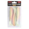 Reiva Flat Minnow Shad UV Roach 14cm Plasztik Csali 3db