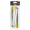 Reiva Flat Minnow Shad Moonshine Bleak 18cm Plasztik Csali 2db