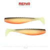 Reiva Flat Minnow Shad UV Roach 18cm Plasztik Csali 2db