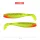 Reiva Flat Minnow Shad Watermelon 18cm Plasztik Csali 2db