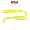 Reiva Flat Minnow Shad Flash Lemonade 18cm Plasztik Csali 2db
