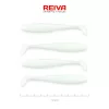 Reiva Flash Shad 10cm 4buc/set Naluci de plastic