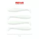 Reiva Flash Shad 10cm 4buc/set Naluci de plastic