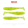 Reiva Flash Shad 12,5cm 3buc/set Naluci de plastic
