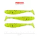 Reiva Flash Shad 12,5cm 3buc/set Naluci de plastic